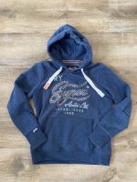 Superdry Hoodie Kapuzenpullover Pulli Gr L/40 Blau Glitzer Niedersachsen - Winsen (Aller) Vorschau