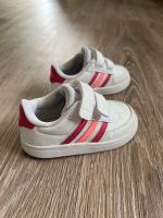 Adidas Superstar Größe 22 weiß pink Schleswig-Holstein - Kellinghusen Vorschau