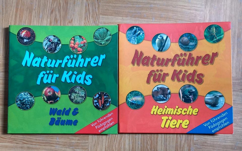 Naturführer Kids in Weinheim