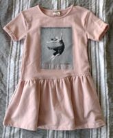 Kurzärmeliges Sweatkleid Topolino rosa Gr. 122 Bayern - Fürth Vorschau