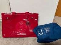 Armani Handtasche, Lack, wie neu Bayern - Weichs Vorschau