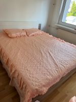 Bettbezug rosa Neu in Verpackung Hessen - Neu-Isenburg Vorschau