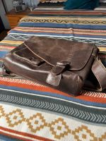 Tasche Aunts and Uncles Judd Vintage braun Saarland - Saarlouis Vorschau