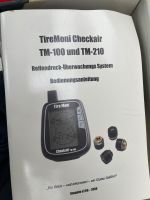 Refendrucküberwachung TM-100 Bayern - Schwabmünchen Vorschau