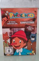 Pinocchio KOMPLETTBOX 9 DVD's 52 Episoden Hannover - Bothfeld-Vahrenheide Vorschau