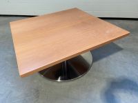 2x Couchtisch Beistelltisch Spieltisch quadratisch Holz Edelstahl München - Allach-Untermenzing Vorschau
