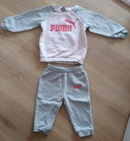 Puma Trainingsanzug Mädchen Baby Pullover Jogginghose 80 Bayern - Altdorf bei Nürnberg Vorschau