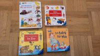Kleine Sammlung von 4 Ravensburger Kinderbüchern für Kleine, Zoo Baden-Württemberg - Neustetten Vorschau