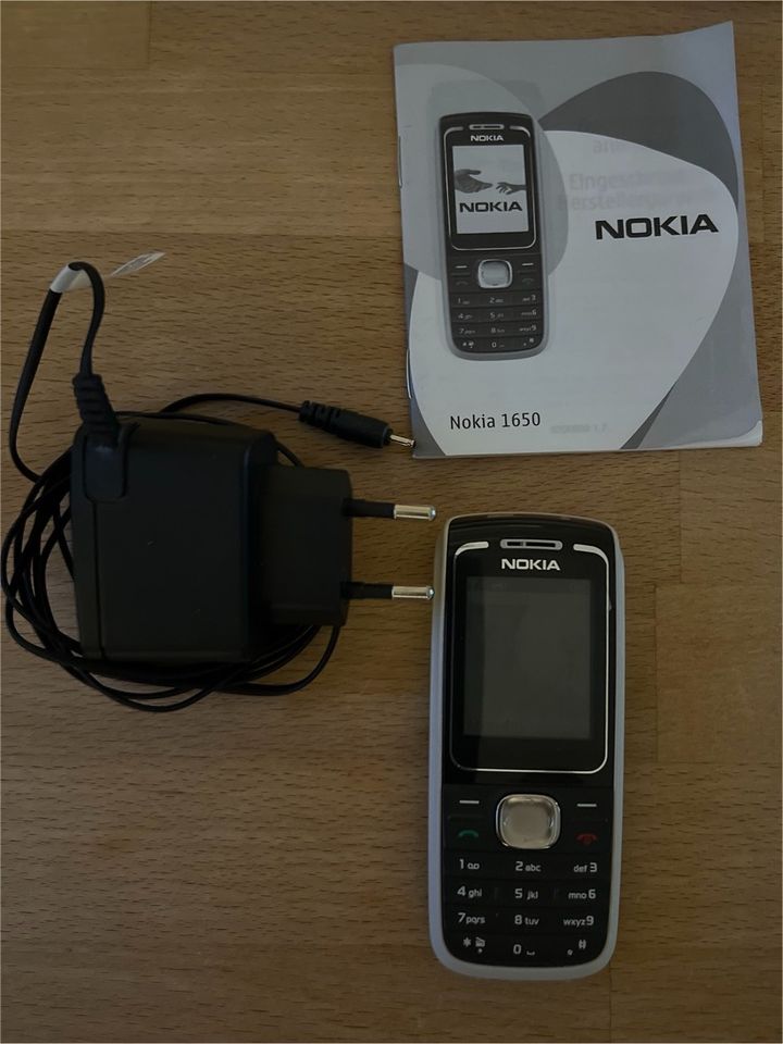 Nokia Handy 1650 in Dortmund