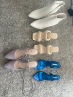 Diverse Highheels 39/40 Mitte - Wedding Vorschau