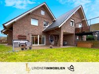 Einladendes Wohnen mit Einliegerwohnung und Gartenparadies! Niedersachsen - Uelsen Vorschau