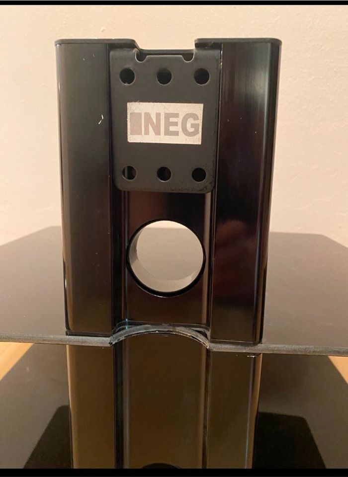 Regal NEG Multimedia TV-Rack Suspender in Nürnberg (Mittelfr)