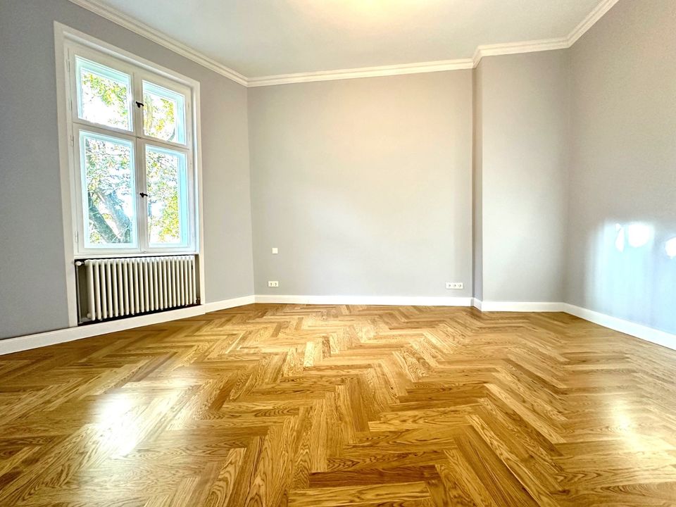 ALLES NEU (2023) im Altbau (1900)! in Berlin