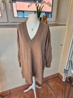 S.Oliver Wolle/Kaschmir Pullover  beige Gr 46 Kiel - Kronshagen Vorschau