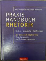 Praxis Handbuch Rhetorik - Paul Krieger Niedersachsen - Delmenhorst Vorschau