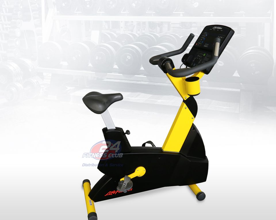 Life Fitness Sitzrad Modell 95Ci Integrity in Dresden