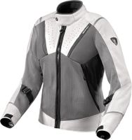 Rev'it! Jacket Airwave 4 Ladies Silver/Anthracite 36 Textiljacke Sachsen - Hoyerswerda Vorschau