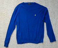 Polo Ralph Lauren Pullover V-Neck Blau XL Baden-Württemberg - Waldbrunn Vorschau