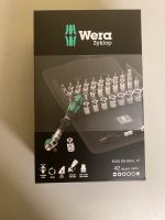 Wera 8100 SA All-in Zyklop Speed-Knarrensatz 1/4"-Antrieb. Duisburg - Meiderich/Beeck Vorschau