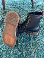 Dr. Martens Schuhe schwarz Nordrhein-Westfalen - Beckum Vorschau