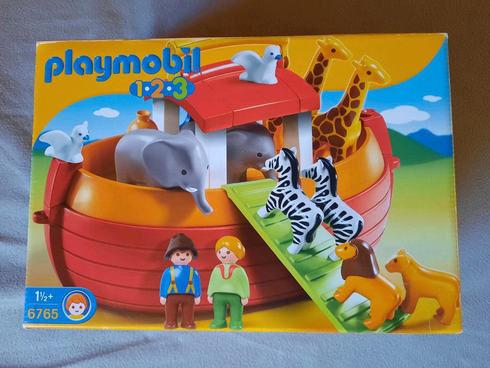 Playmobil Arche Noah in Emmendingen