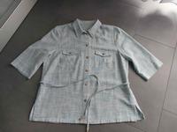 Atelier Creation Damenbluse Bluse Gr. ca. 44 / 46 Top Zustand Nordrhein-Westfalen - Pulheim Vorschau
