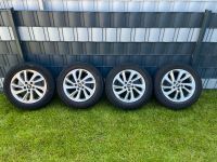 Hyundai Tucson 17“ Alufelgen mit Reifendrucksensoren Rheinland-Pfalz - Frankenthal (Pfalz) Vorschau