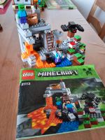 Lego Minecraft Die Höhle Dresden - Innere Altstadt Vorschau