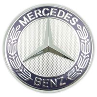 Mercedes Emblem Logo Stern W210 W202 W208 W124 W203 W204 W220 NEU Nordrhein-Westfalen - Rietberg Vorschau