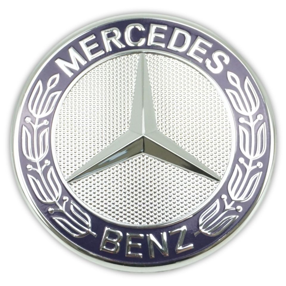 Mercedes Emblem Logo Stern W210 W202 W208 W124 W203 W204 W220 NEU in Rietberg