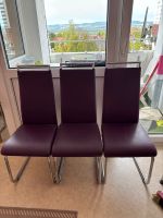 3 Stühle fürs Esszimmer/ sehr guter Zustand Niedersachsen - Göttingen Vorschau