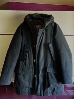 Woolrich Winterjacke, XL, Navy, Herren, Qualität, Style, Original Berlin - Treptow Vorschau