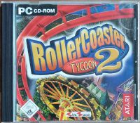 Roller Coaster Tycoon 2 Computerspiel Bayern - Waltenhofen Vorschau