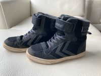 Hummel Stiefel Stadil warm gefüttert High Sneaker Gr. 38 schwarz Hamburg-Nord - Hamburg Ohlsdorf Vorschau