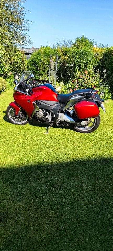 Honda VFR 1200F in Dülmen