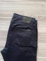 Hose von Zara Gr. 34/34 dunkelblau Top Zustand Nordrhein-Westfalen - Mönchengladbach Vorschau