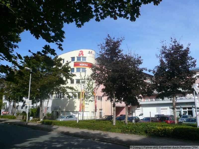 GERA: 3 - Zimmer Mietwohnung mit Personenaufzug in attraktivem Wohnobjekt in Gera-Debschwitz ! in Gera