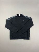 Adidas Vintage Jacke Schwarz Größe XL Bayern - Hohenpeißenberg Vorschau