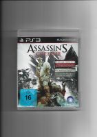 Assassins Creed III Special Edition PS3 Hessen - Bad Hersfeld Vorschau
