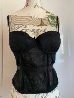 Korsage 75A 36/S schwarz corsage BH H&M Hessen - Kassel Vorschau