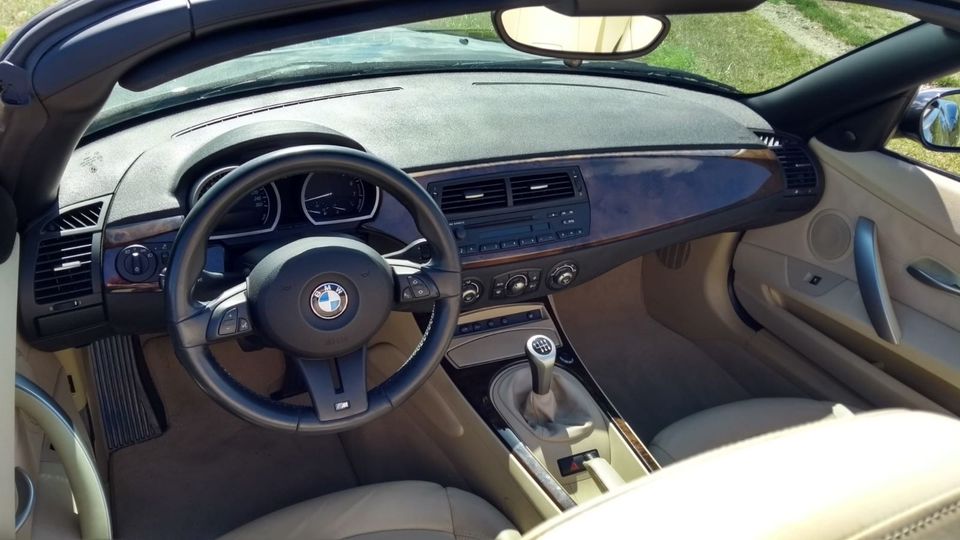 BMW Z4 Roadster 2.0i - in Bretten