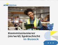 Kommissionierer (m/w/d) in der Spätschicht Hessen - Buseck Vorschau