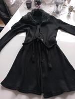 Only Strickjacke schwarz Bindegürtel tailliert M 38 40 Kreis Ostholstein - Eutin Vorschau