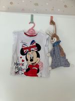 Tshirt Minnie Disney 98 Hessen - Seligenstadt Vorschau