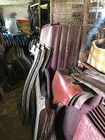 IFA Trabant Reparaturbleche,Pappen Werksneu,Ersatzteile DDR Brandenburg - Neuruppin Vorschau