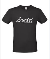 T-Shirt „Landei“ für Damen und Herren Thüringen - Vacha Vorschau