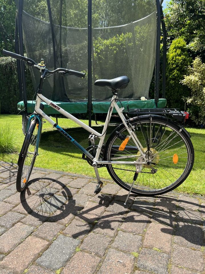 KTM Fahrrad 28 Zoll verkaufen in Gladbeck