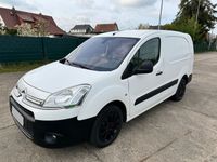 Citroën Berlingo 1.6 HDI Kasten Niveau B L2 Klima AHK Brandenburg - Rathenow Vorschau