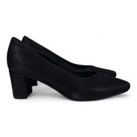 Gabor Comfort Pumps Damen Leder Schuhe Schwarz Weite: G Gr. 39 *N Nordrhein-Westfalen - Minden Vorschau