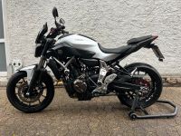 Yamaha MT07 ABS A2 Nordrhein-Westfalen - Augustdorf Vorschau